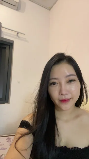 asian girl
