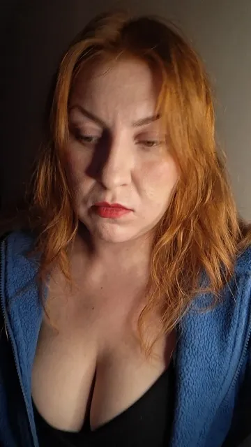 redhead girl