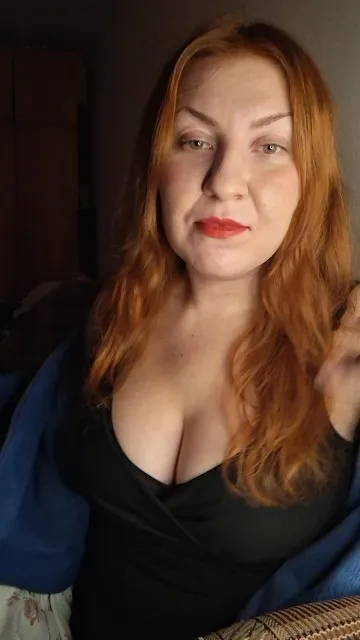 redhead girl