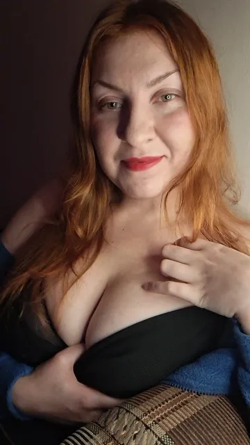 redhead girl