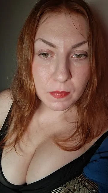 redhead girl
