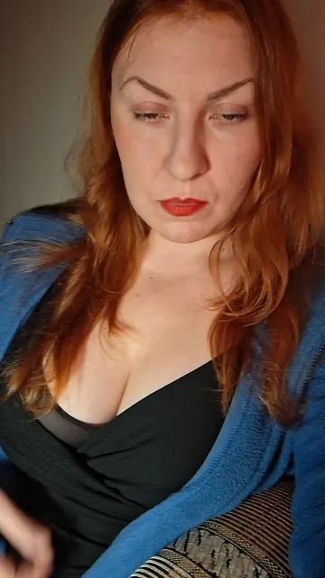 redhead girl