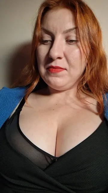 redhead girl