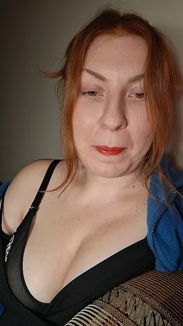 redhead girl