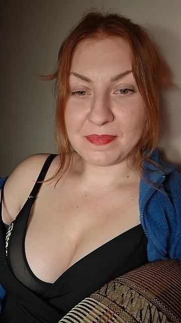 redhead girl