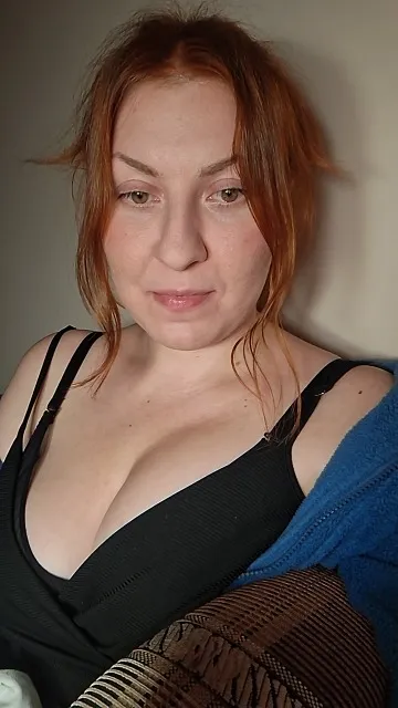 redhead girl